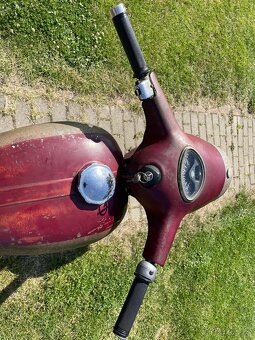 Jawa 350/360 panelka - 7