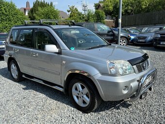 Nissan X-Trail, 2.2DCi, 100kw 4x4 - 7
