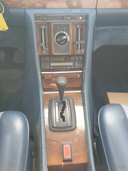 Mercedes Benz W116(S) 280SE automat (1976-1978) - 7