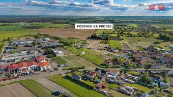 Prodej pozemku k bydlení, 866 m², Dřísy - 7