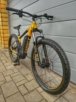 Ghost Teru Hybride 27,5" / M / 500Wh / - 7