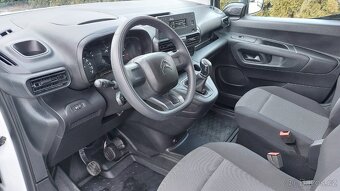 Citroen Berlingo 1.5, najeto 53000, r.v 2019 - 7