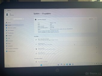 Hp notebook - 7