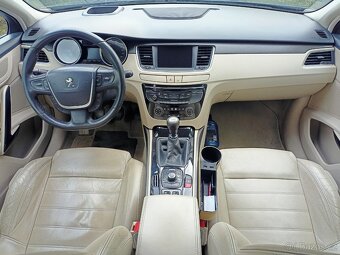 Peugeot 508 SW 2.0Hdi 103kw rok 7/2012 - 7