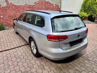 VW Passat 2.0 TDi, 110 kw, DSG, 2018, 158tkm, Comfort - 7