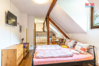 Prodej penzionu, 400 m², Český Krumlov, ul. U Stromovky - 7