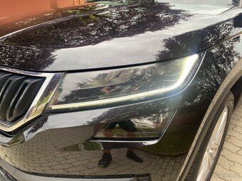Kodiaq 1.5 tsi DSG 2020 facelift-panorama-kůže-virtual - 7