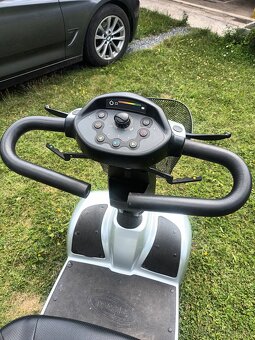 Elektrický invalidni vozík - 7