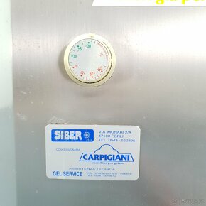 Výrobník zmrzliny Carpigiani SED L20/C - 7