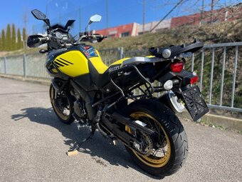 Suzuki DL 1000 V-Strom - 7