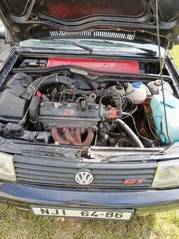 Polo GT coupe 86c - 7