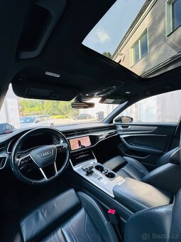 A6 AVANT 3,0V6TDi 210kw Aut. Quattro SPORT 210kw DPH - 7