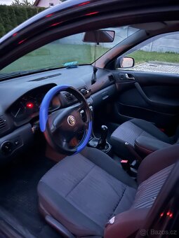 Škoda octavia 1 1.9. TDi 81kw - 7