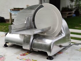 Bizerba nářezový stroj profesionální - 7