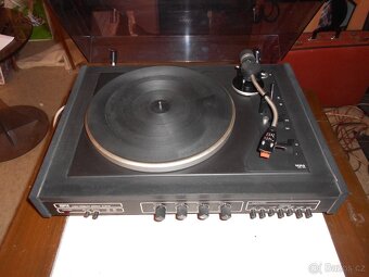 GRAMOFON TESLA - 7