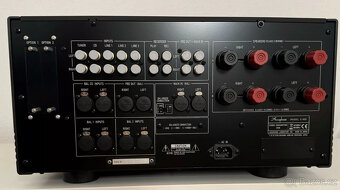 Integrovaný zesilovač ACCUPHASE E-800 třídy A, PIA zařízení, - 7