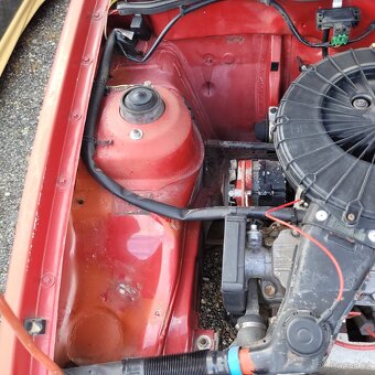 Opel Kadett GSI 16v - 7