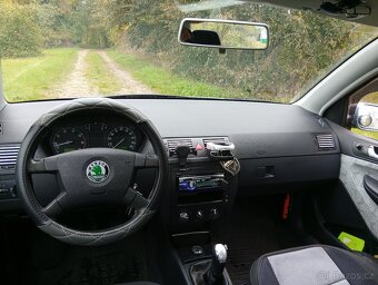 Prodám škoda fabia1 1.2htp(klima) - 7