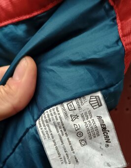 Retro Snow kalhoty - American - 7