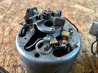 Zapalování DKW NZ 350-1, Jawa Pérák, IŽ 350 - 7