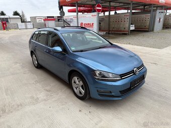Volkswagen Golf 7 2.0 tdi 110kw DSG Top stav - 7