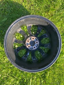 ALU KOLA FIAT 500L 5X98 R17’ - 7