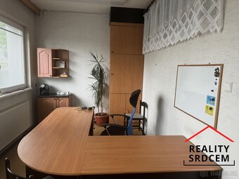 Pronájem skladových a obchodních prostor s rampou, 275 m2 Še - 7
