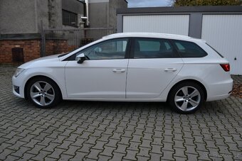 Seat Leon FR kombi 1.4Tsi 90kw rok 2014 - 7