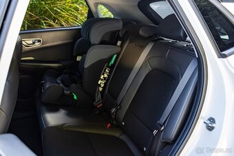 Hyundai Kona Electric+ 150kW / TOP STAV / KRELL AUDIO / - 7