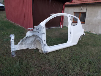 PEUGEOT 107 CITROEN C1 r.v.2005 až 2014-NÁHRADNÍ DÍLY-LEVNĚ - 7