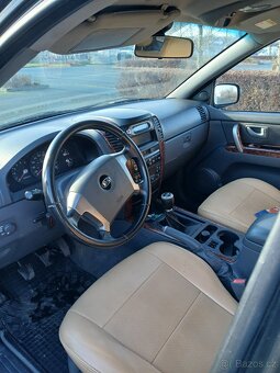 Kia sorento - 7