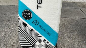 lyže dětské 120 cm - 7