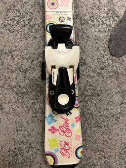 Dětské lyže 80 – TECNO Pro TC 45. Lyžáky 212mm - 7