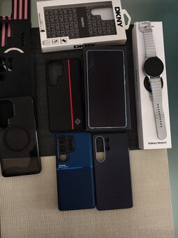 Prodám Samsung Galaxy S25 Ultra 12GB/512GB (SM-S938B/DS) - 7