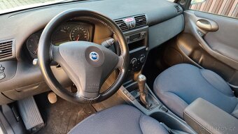 Fiat Stilo 1.9 JTD r.v.2003 - 7