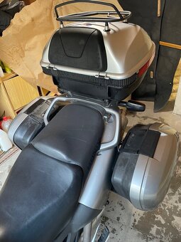 Honda varadero xl 1000 2004 - 7