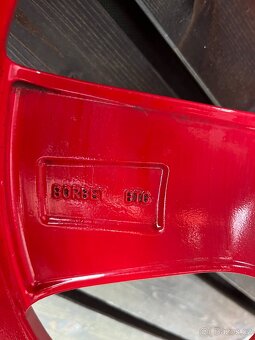 ALU KOLA 18 BORBET BTG - 7