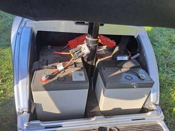 Elektrický vozík pro sebiory - 7