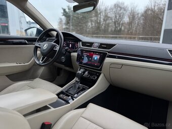 Škoda Superb 140 kW 4x4 Virtual Panorama CZ 2.0TDi - 7