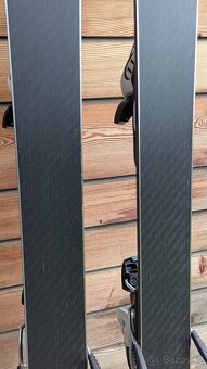 švýcarské lyže FIVESTAR X-DREAM, 175cm - 7