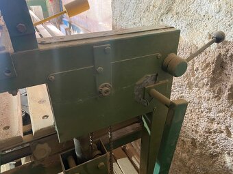 PB 2200 pásová bruska - 7