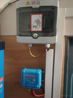 Krásná Obytná Maringotka - 7