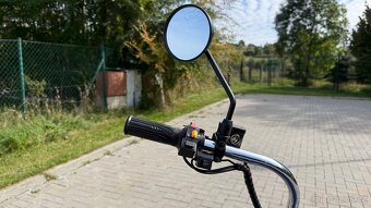 Elektrická tříkolka COBRA 40 AH 3000W - 7