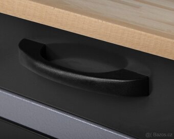 Dílenský ponk - pracovní stůl 160 cm - 7