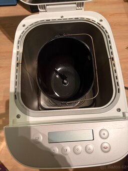 Špičková domácí pekárna PANASONIC Croustina - 7