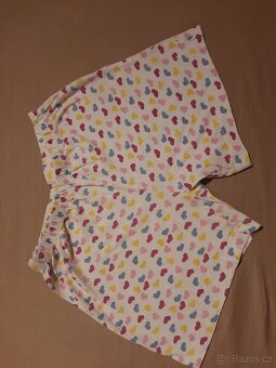 Dívčí pyžamo, krátký rukáv, vel.122-128,134-140 - 7
