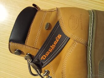 Zimní boty Dockers by Gerli, velikost 37 - 7