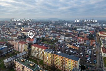 PRONÁJEM BYTU 2+1, 45 M², UL. BEZRUČOVA, NOVÝ JIČÍN - 7