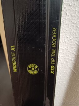 Sjezdové lyže Volkl - 7