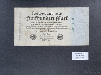 Prodám Bankovky 20 ks - 7